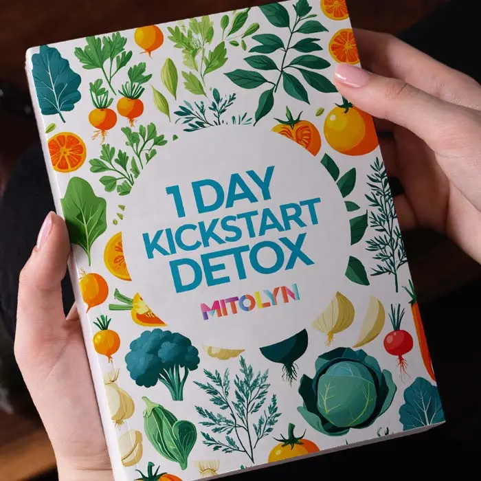 MITOLYN Bonus - 1-Day Kickstart Detox